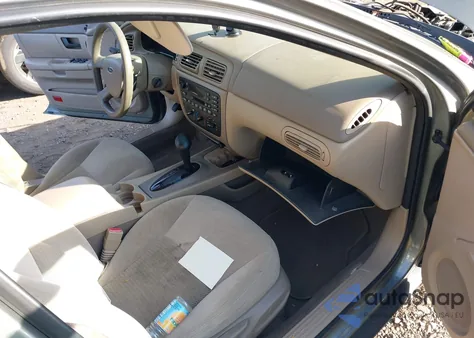 2004 Ford Taurus Se z USA, uszkodzony, nr VIN 1FAFP53U74A135287